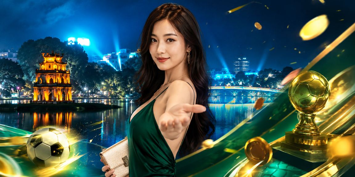 Người chơi nhận hoàn tiền cashback tại Hà Nội với không gian hiện đại