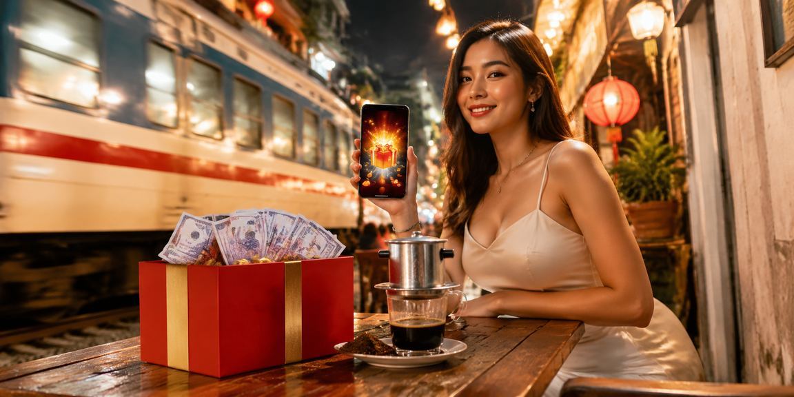 Trải nghiệm casino di động tại quán cà phê Hà Nội