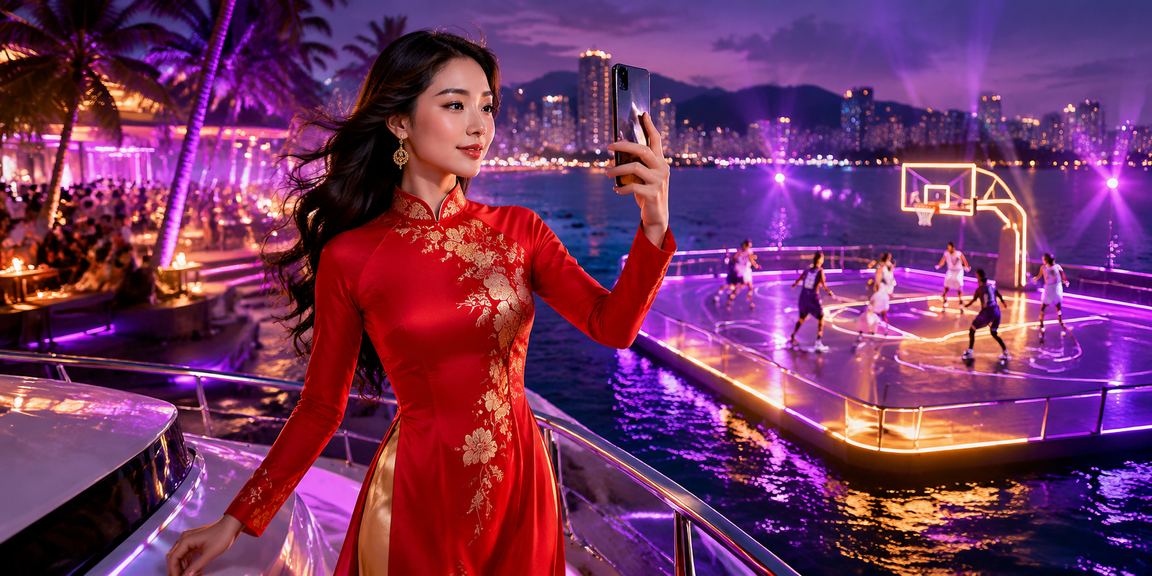Cá cược bóng rổ trên ứng dụng 5mthf tại Nha Trang